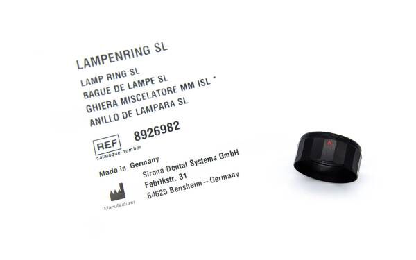 SIEMENS Sirona Lampenring SL - neu - 89 26 982