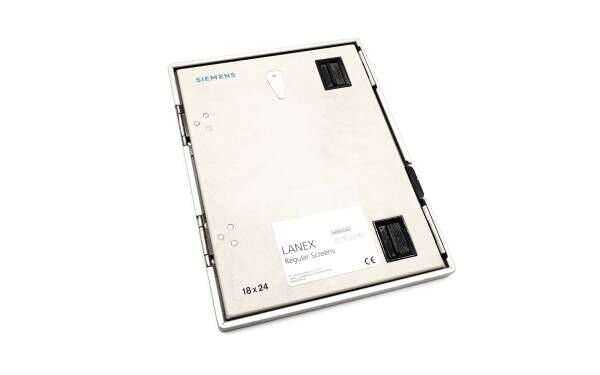 SIEMENS Lanex Röntgenkassette 18x24cm - regular - gebraucht