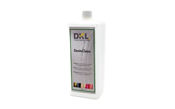 DentaClean Kunstlederreiniger 1000 ml - Nachfüllflasche