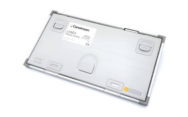 SIEMENS Sirona Lanex OPG Röntgenkassette 15x30cm - Regular