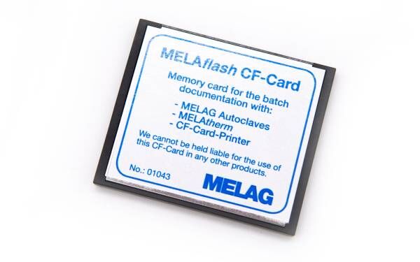 MELAG MELAflash Speicherkarte für Dokumentation - neu - ME01043