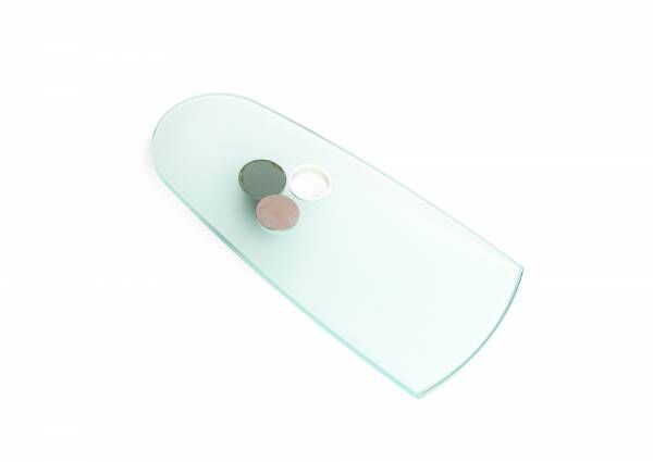SIEMENS Sirona Profeel Glasplatte komplett - gebraucht - 60 28 208