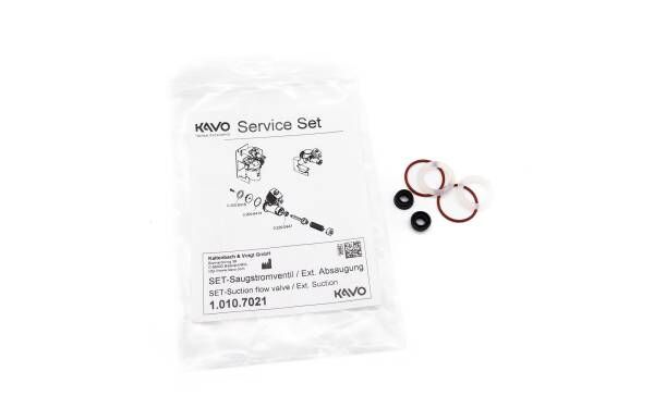 KaVo Service Set SET-Saugstromventil - neu - 1.010.7021