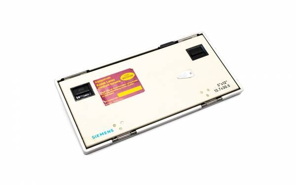Lanex OPG Röntgenkassette mit Spreicherfolie 12,7x30,5cm - medium - gebraucht