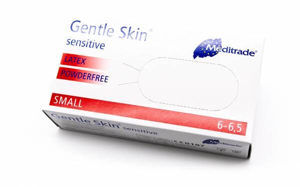 Gentle Skin® sensitive Packung 100 Stück - Small