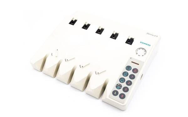 SIEMENS Sirona E3 - Arztelement Panel