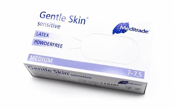 Gentle Skin® sensitive Packung 100 Stück - Medium