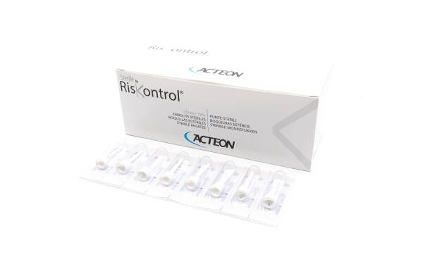 Acteon Riskontrol sterile Einwegansätze - 96 Stück