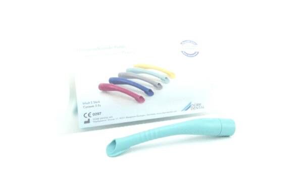 Dürr Dental Universalkanüle Petito - pink - 16mm - 5 Stück